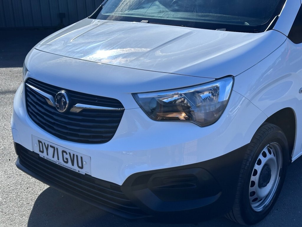 Used Vauxhall Combo 2021 for sale - 78036454: Photo 10