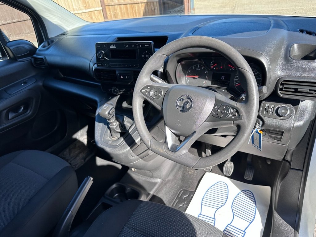 Used Vauxhall Combo 2021 for sale - 78036454: Photo 14