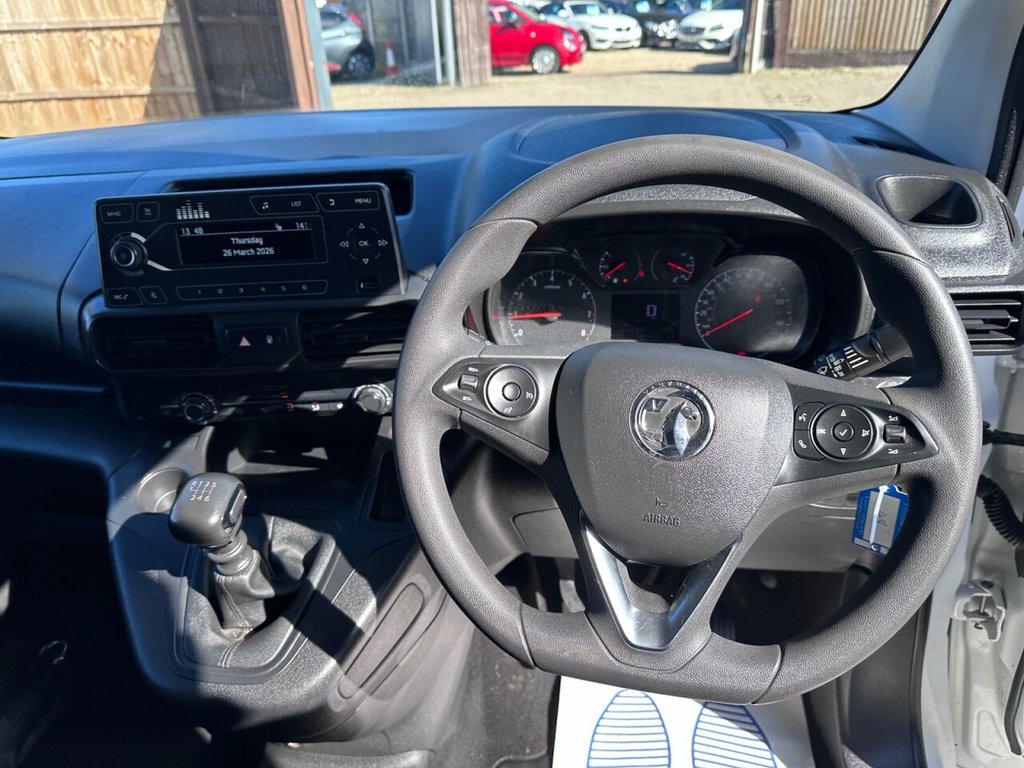 Used Vauxhall Combo 2021 for sale - 78036454: Photo 15