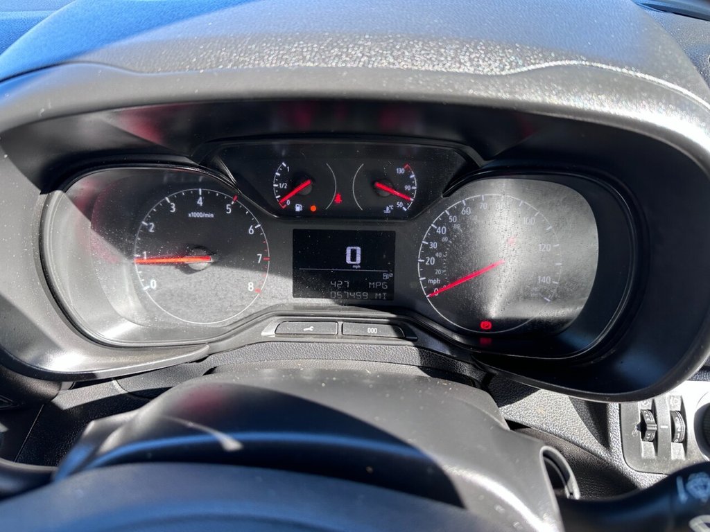 Used Vauxhall Combo 2021 for sale - 78036454: Photo 16