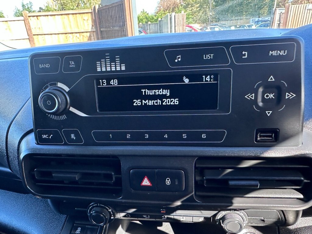 Used Vauxhall Combo 2021 for sale - 78036454: Photo 17