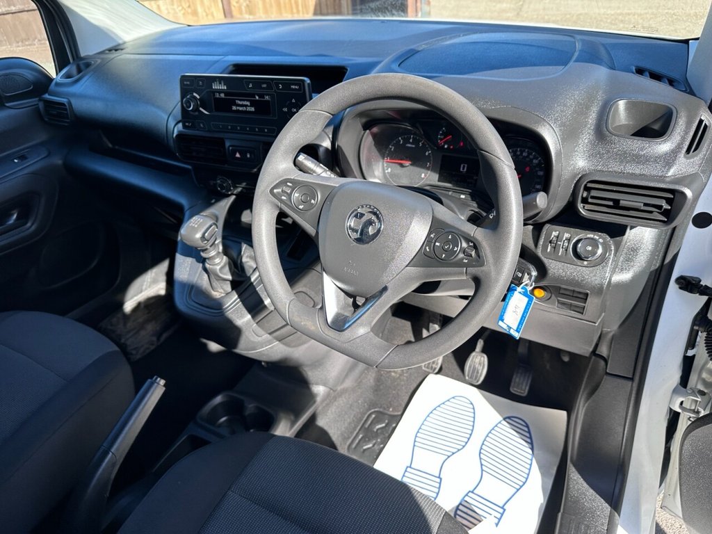 Used Vauxhall Combo 2021 for sale - 78036454: Photo 20