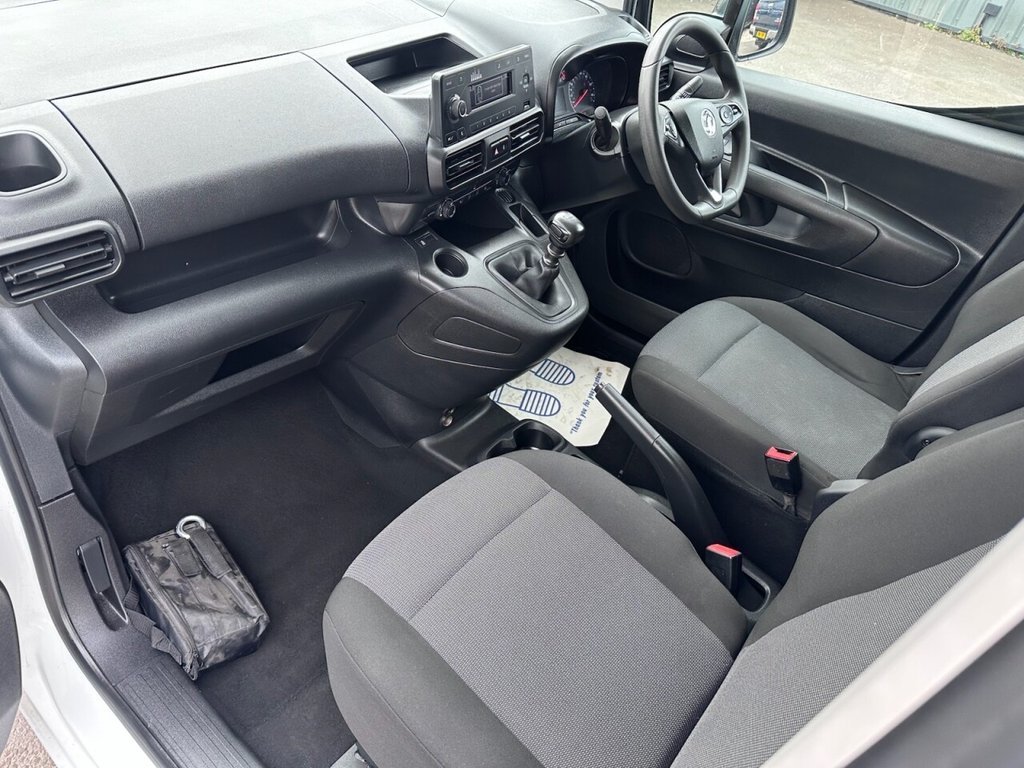 Used Vauxhall Combo 2021 for sale - 78036454: Photo 21