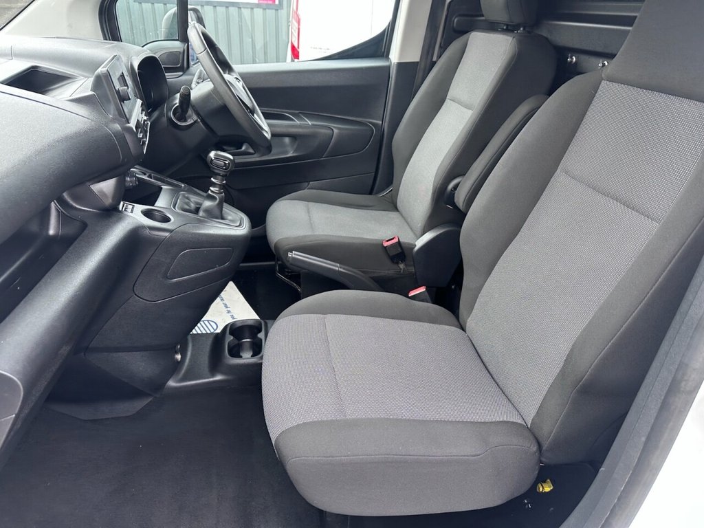 Used Vauxhall Combo 2021 for sale - 78036454: Photo 22