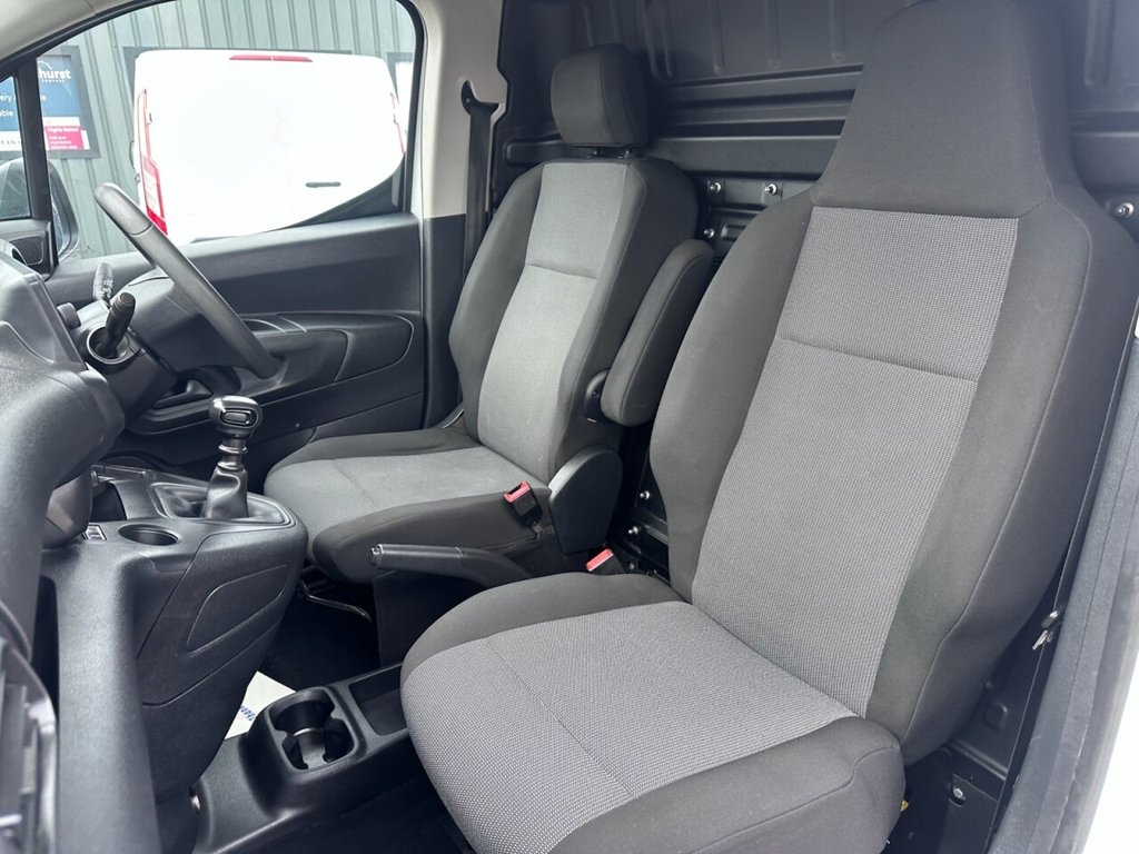 Used Vauxhall Combo 2021 for sale - 78036454: Photo 23