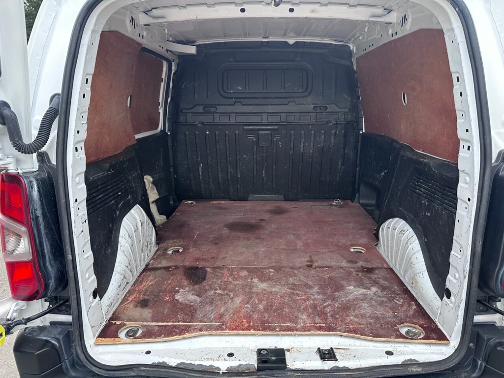 Used Vauxhall Combo 2021 for sale - 78036454: Photo 27