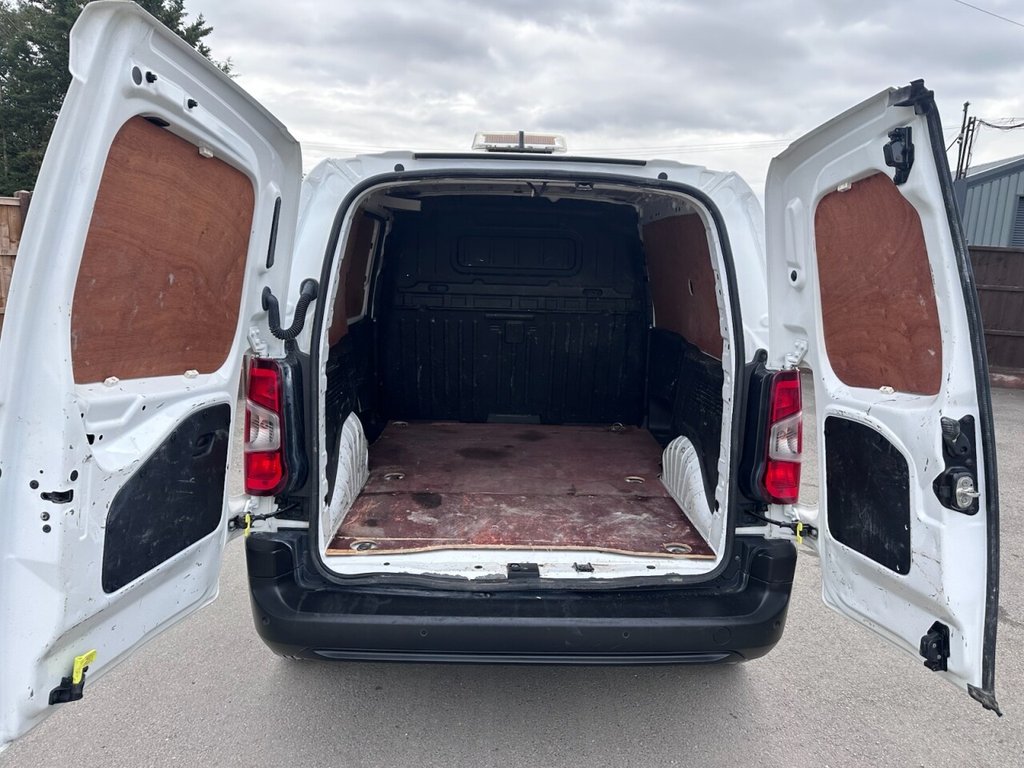 Used Vauxhall Combo 2021 for sale - 78036454: Photo 28