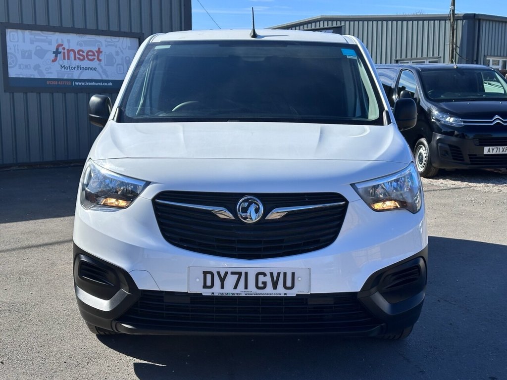 Used Vauxhall Combo 2021 for sale - 78036454: Photo 3