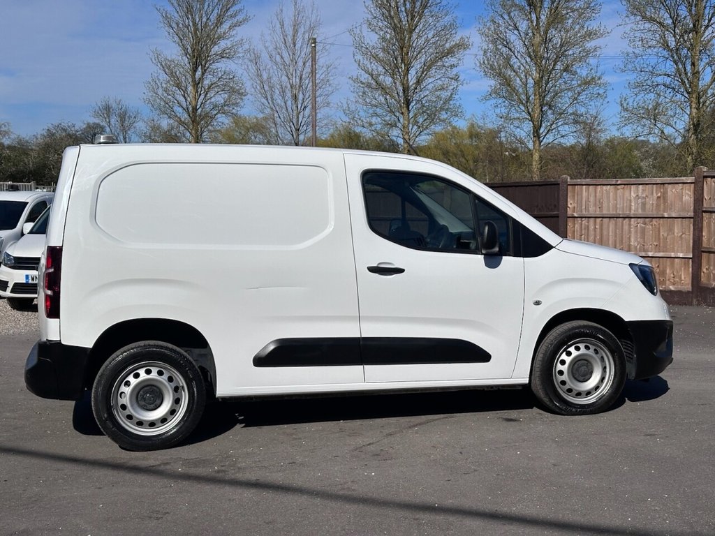 Used Vauxhall Combo 2021 for sale - 78036454: Photo 5