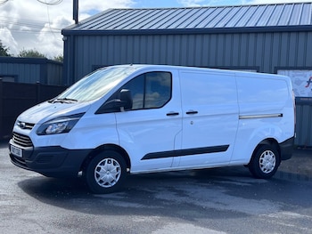 Used Ford Transit Custom 2017 for sale - 75831470: Photo