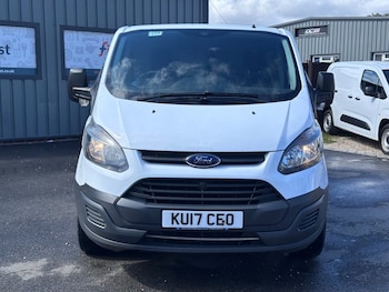 Used Ford Transit Custom 2017 for sale - 75831470: Photo