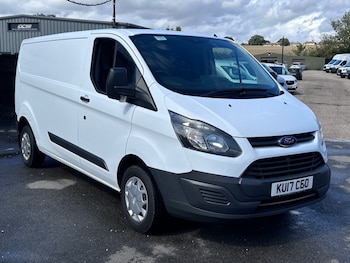 Used Ford Transit Custom 2017 for sale - 75831470: Photo