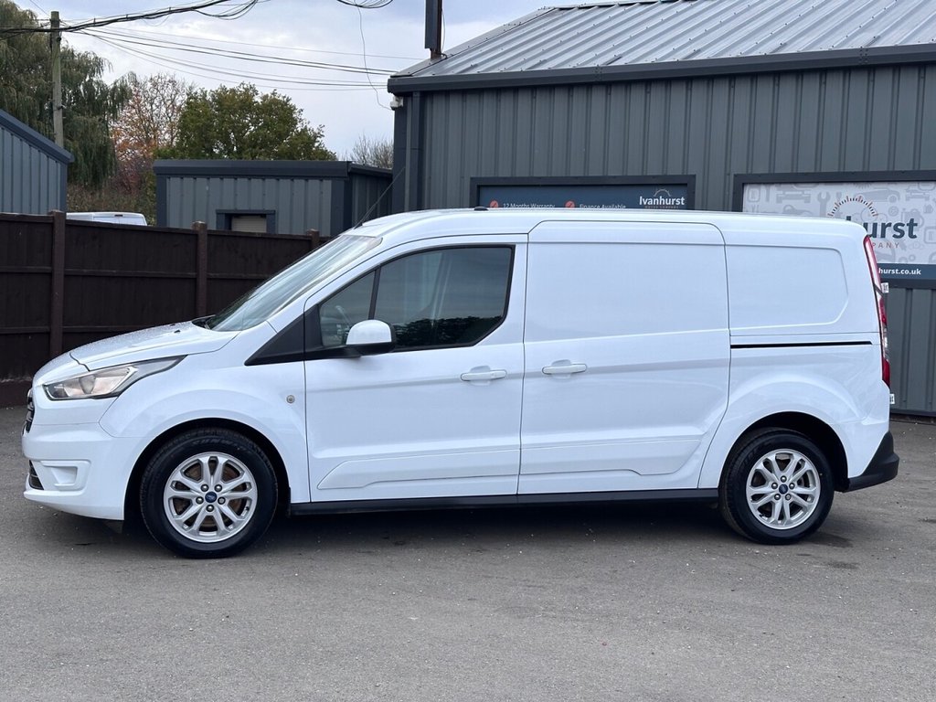 Used Ford Transit Connect 2018 for sale - 76482428: Photo 10
