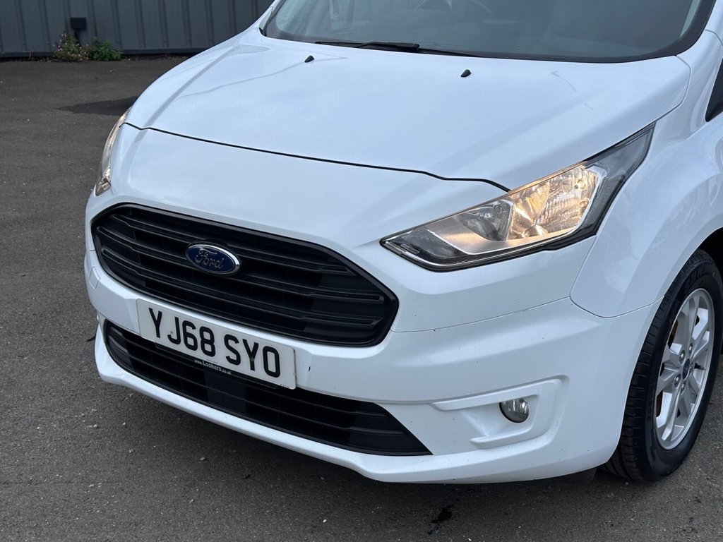 Used Ford Transit Connect 2018 for sale - 76482428: Photo 11