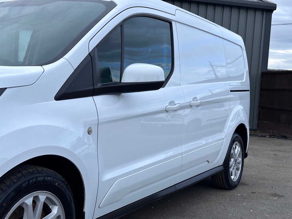 Used Ford Transit Connect 2018 for sale - 76482428: Photo 12
