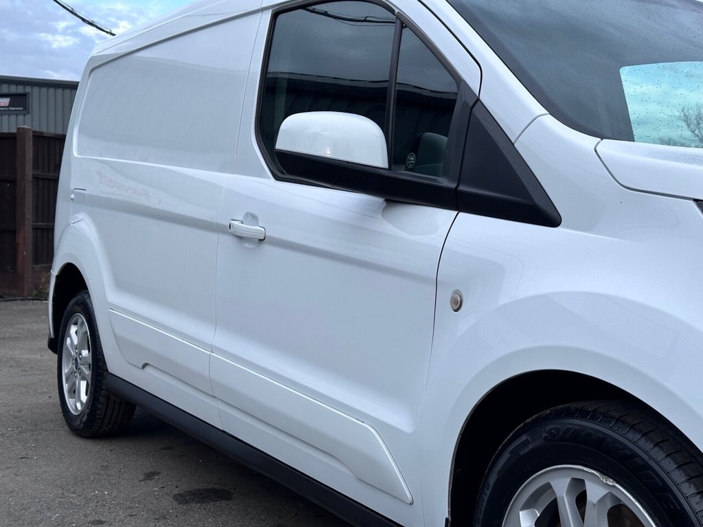 Used Ford Transit Connect 2018 for sale - 76482428: Photo 13