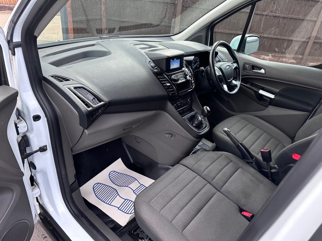 Used Ford Transit Connect 2018 for sale - 76482428: Photo 14