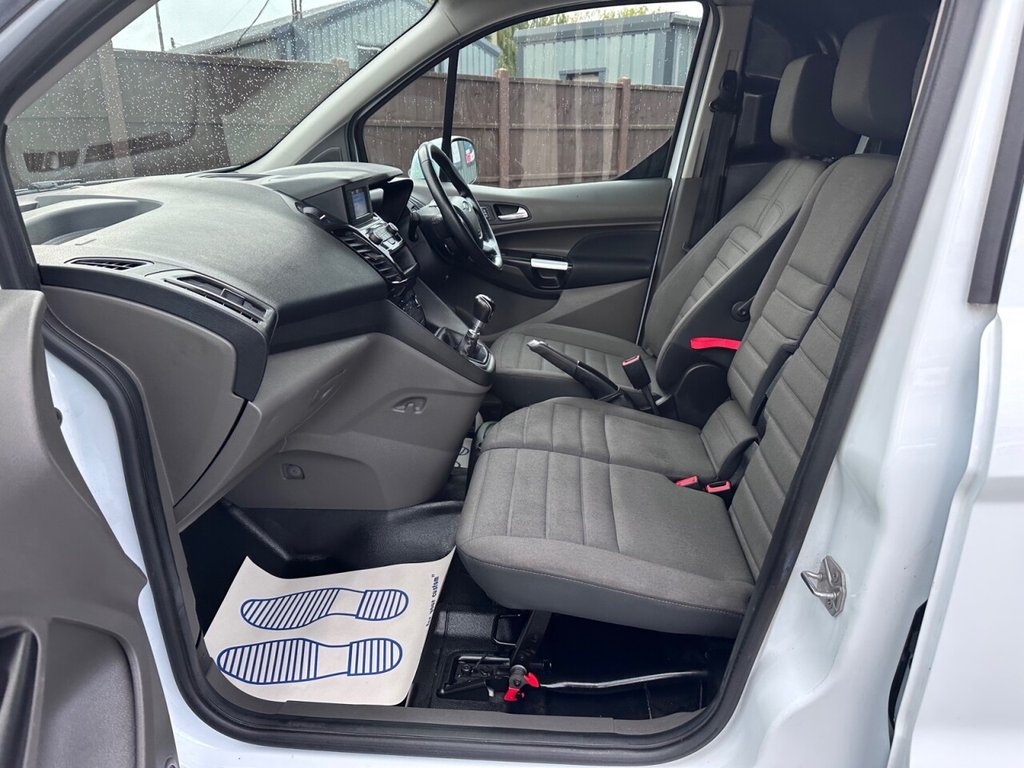 Used Ford Transit Connect 2018 for sale - 76482428: Photo 15
