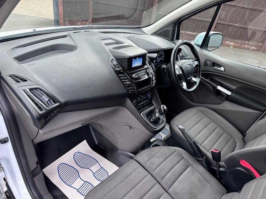 Used Ford Transit Connect 2018 for sale - 76482428: Photo 17