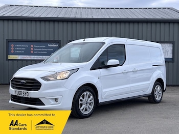 Used Ford Transit Connect 2018 for sale - 76482428: Photo