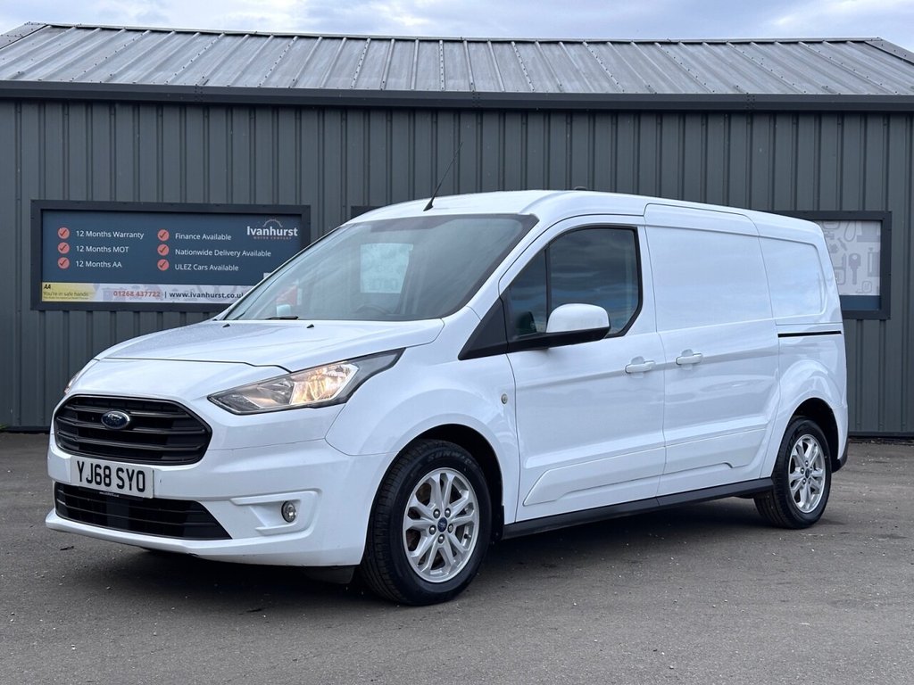 Used Ford Transit Connect 2018 for sale - 76482428: Photo 2