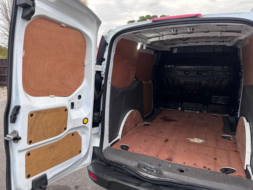 Used Ford Transit Connect 2018 for sale - 76482428: Photo 24