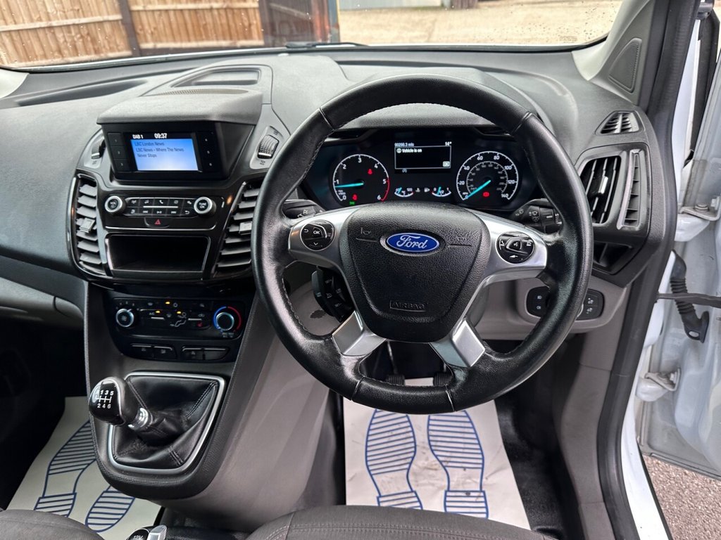 Used Ford Transit Connect 2018 for sale - 76482428: Photo 29