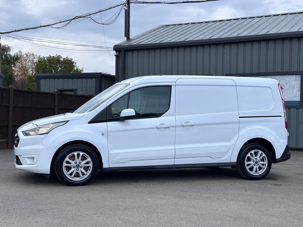 Used Ford Transit Connect 2018 for sale - 76482428: Photo 3