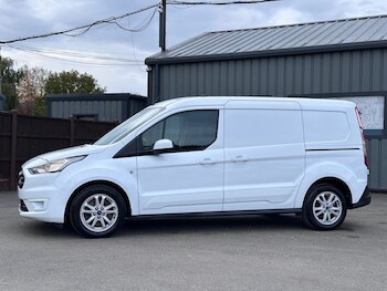 Used Ford Transit Connect 2018 for sale - 76482428: Photo