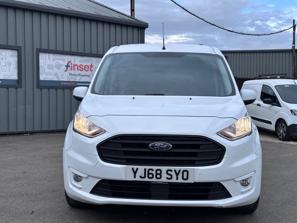 Used Ford Transit Connect 2018 for sale - 76482428: Photo 4