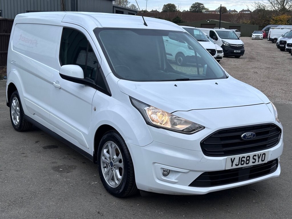 Used Ford Transit Connect 2018 for sale - 76482428: Photo 5