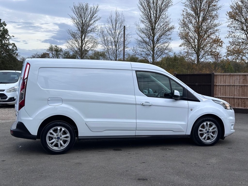 Used Ford Transit Connect 2018 for sale - 76482428: Photo 6