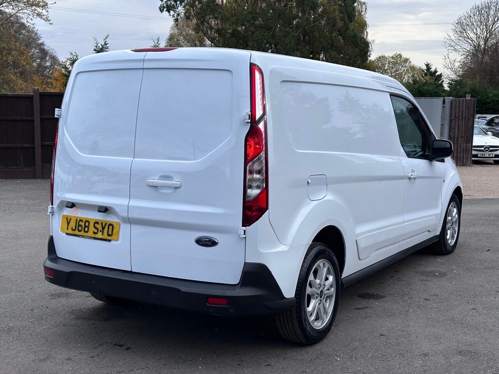 Used Ford Transit Connect 2018 for sale - 76482428: Photo 7