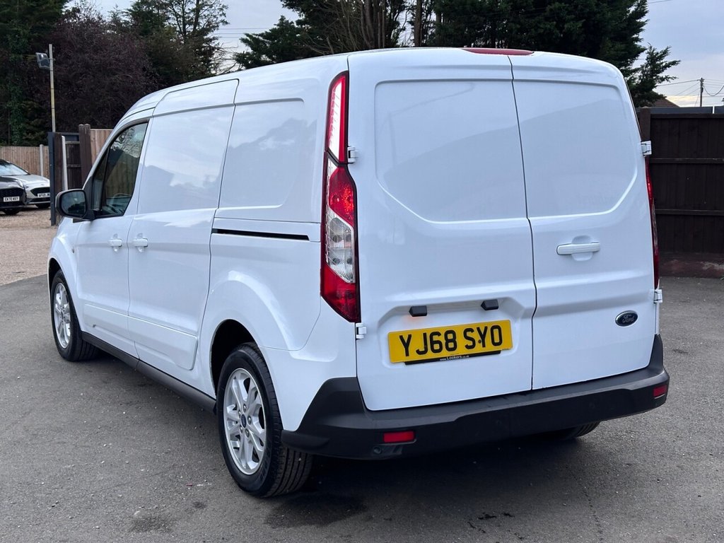 Used Ford Transit Connect 2018 for sale - 76482428: Photo 9