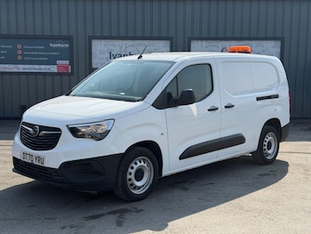 Used Vauxhall Combo 2021 for sale - 79166652: Photo