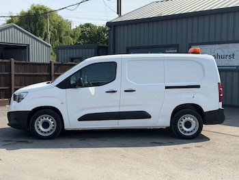 Used Vauxhall Combo 2021 for sale - 79166652: Photo