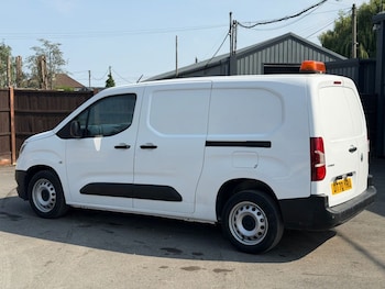 Used Vauxhall Combo 2021 for sale - 79166652: Photo