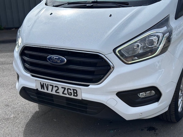 Used Ford Transit Custom 2022 for sale - 75642038: Photo 11