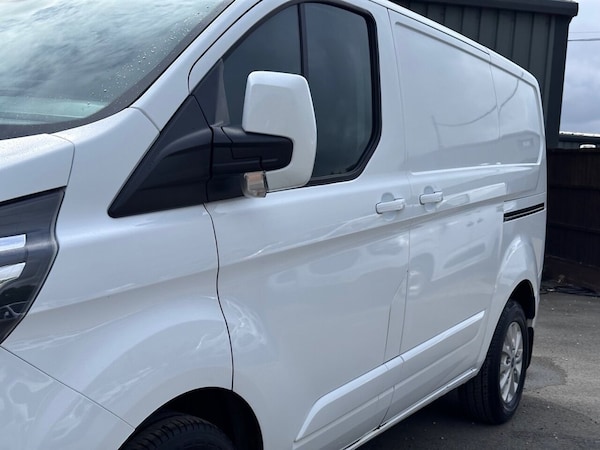 Used Ford Transit Custom 2022 for sale - 75642038: Photo 12