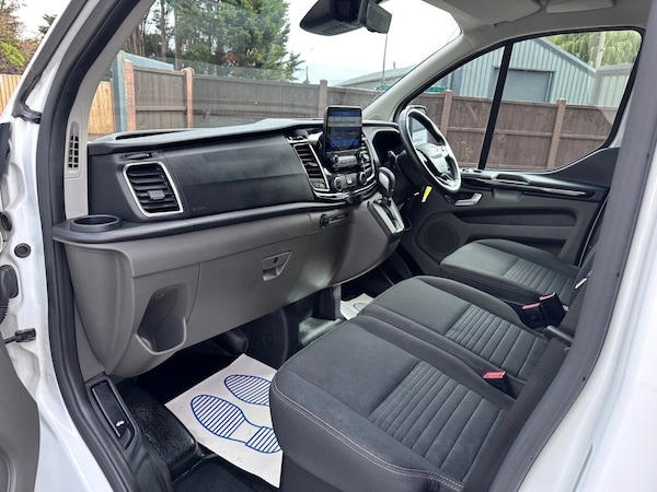 Used Ford Transit Custom 2022 for sale - 75642038: Photo 14
