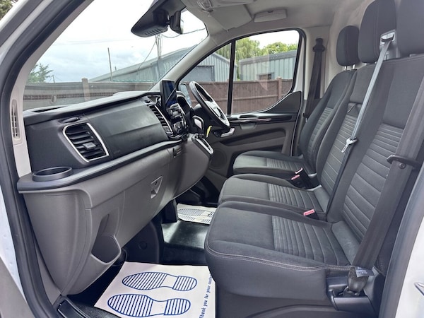 Used Ford Transit Custom 2022 for sale - 75642038: Photo 15