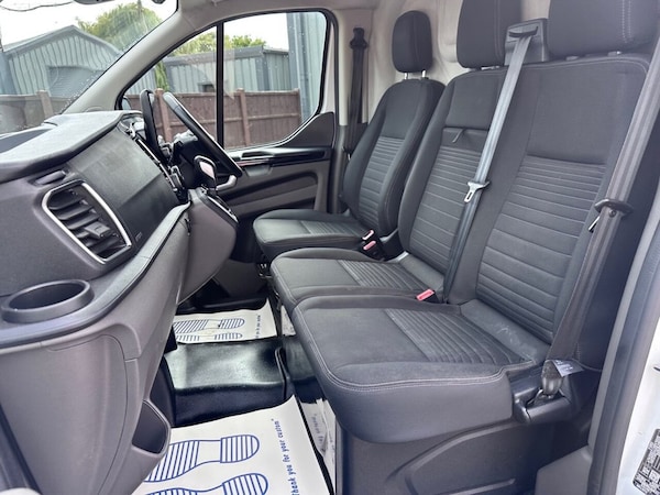 Used Ford Transit Custom 2022 for sale - 75642038: Photo 16