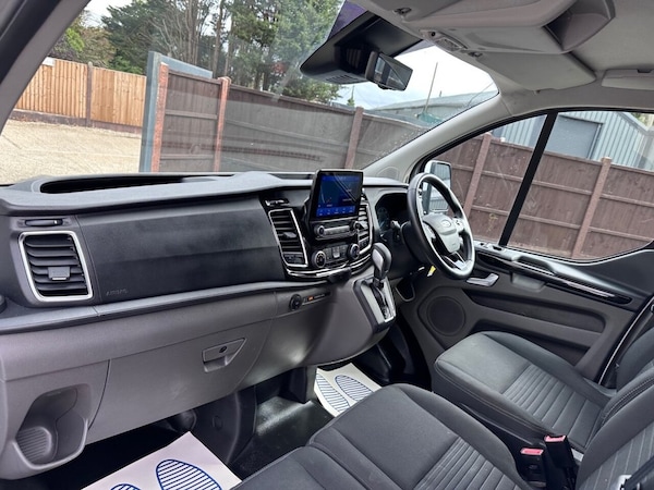Used Ford Transit Custom 2022 for sale - 75642038: Photo 17