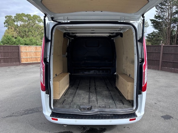 Used Ford Transit Custom 2022 for sale - 75642038: Photo 22