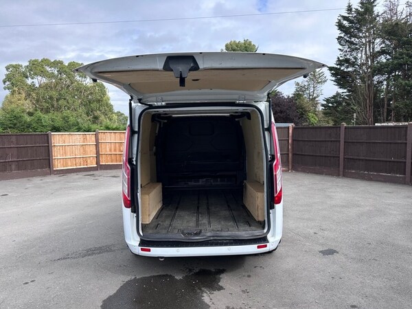 Used Ford Transit Custom 2022 for sale - 75642038: Photo 23