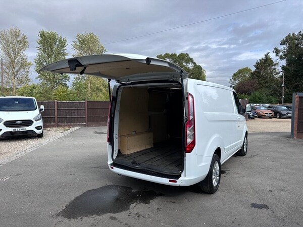 Used Ford Transit Custom 2022 for sale - 75642038: Photo 24