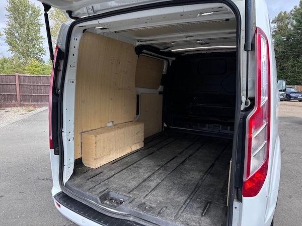 Used Ford Transit Custom 2022 for sale - 75642038: Photo 25