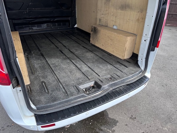 Used Ford Transit Custom 2022 for sale - 75642038: Photo 27