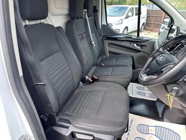 Used Ford Transit Custom 2022 for sale - 75642038: Photo 28