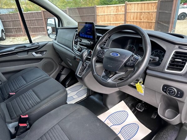 Used Ford Transit Custom 2022 for sale - 75642038: Photo 29